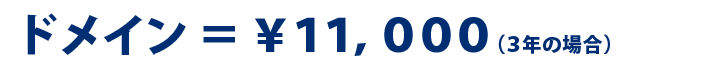 ¥11,000